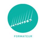 Label formateur